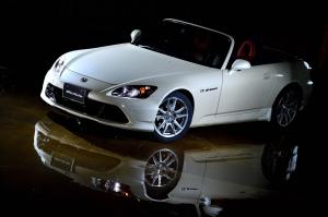 Honda S2000 20th Anniversary by Modulo 2009 года 